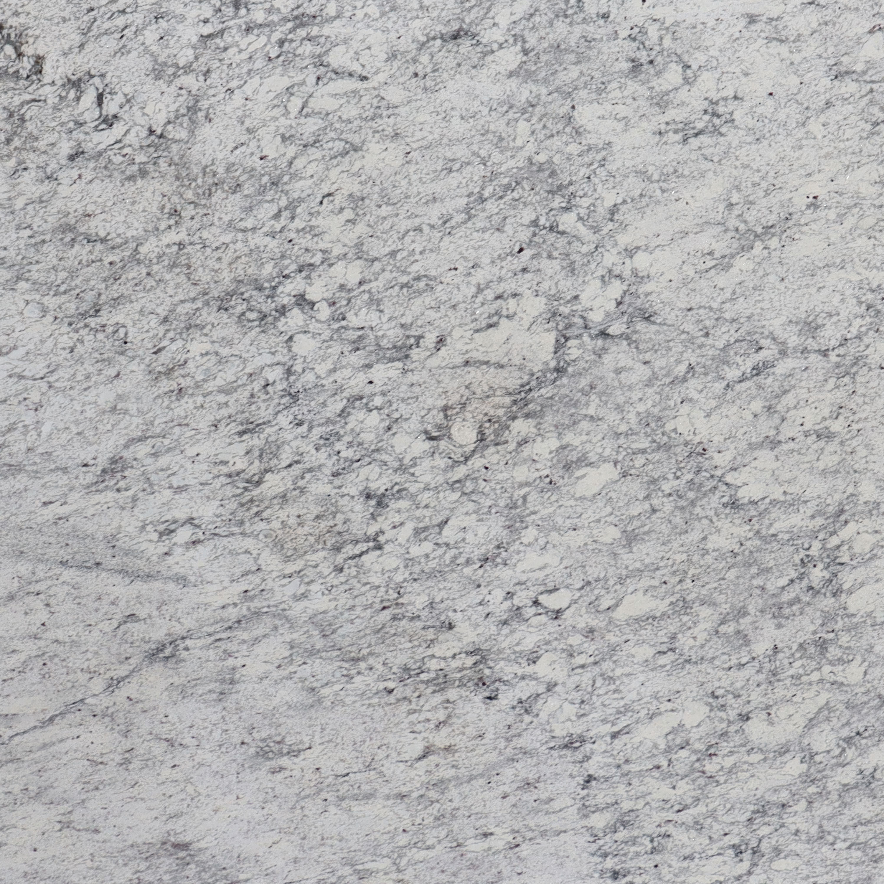 Aspen White granite detail
