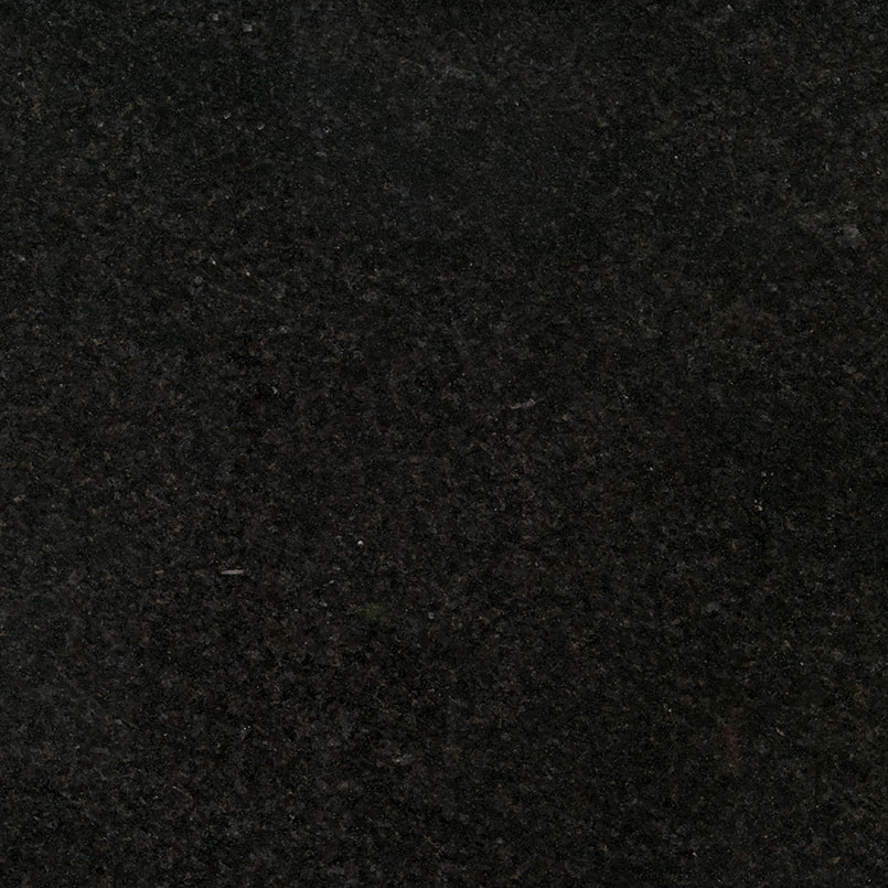 Black Pearl granite detail
