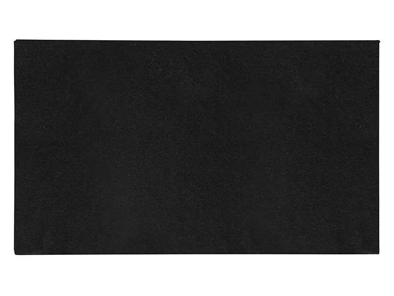 Black Pearl granite full slab