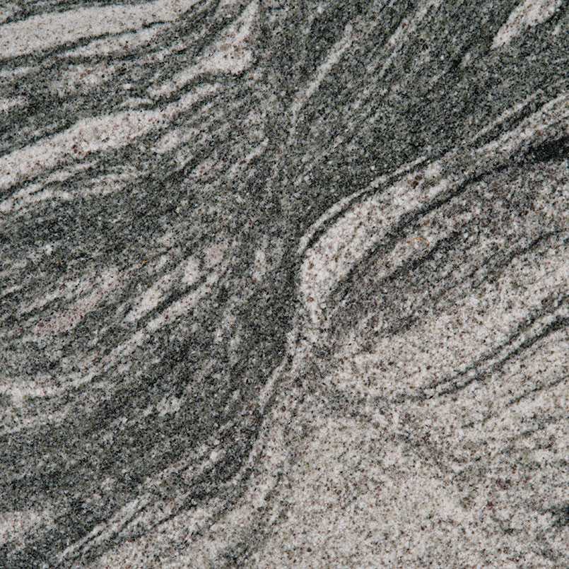 Gray Mist granite detail