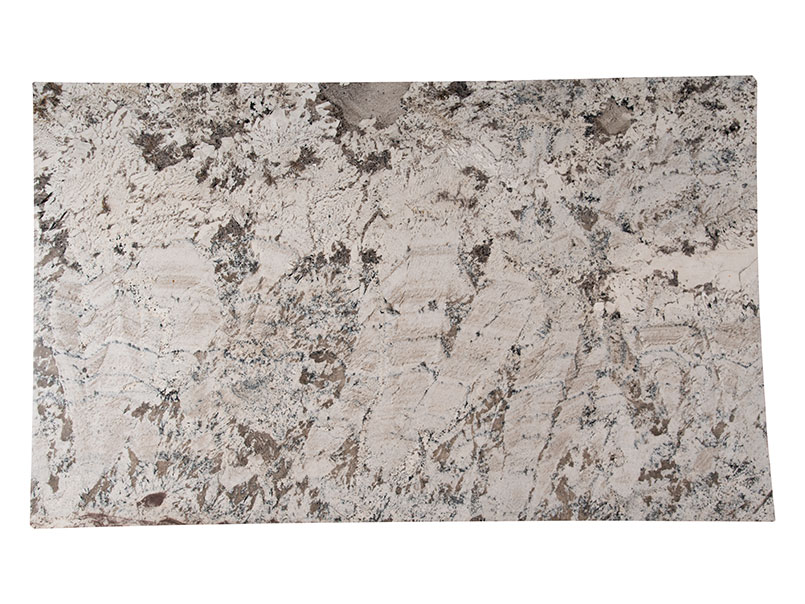Gray Nuevo granite full slab