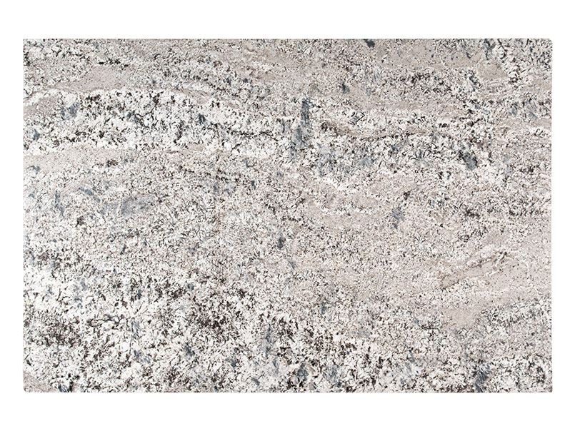 Mirage White granite full slab