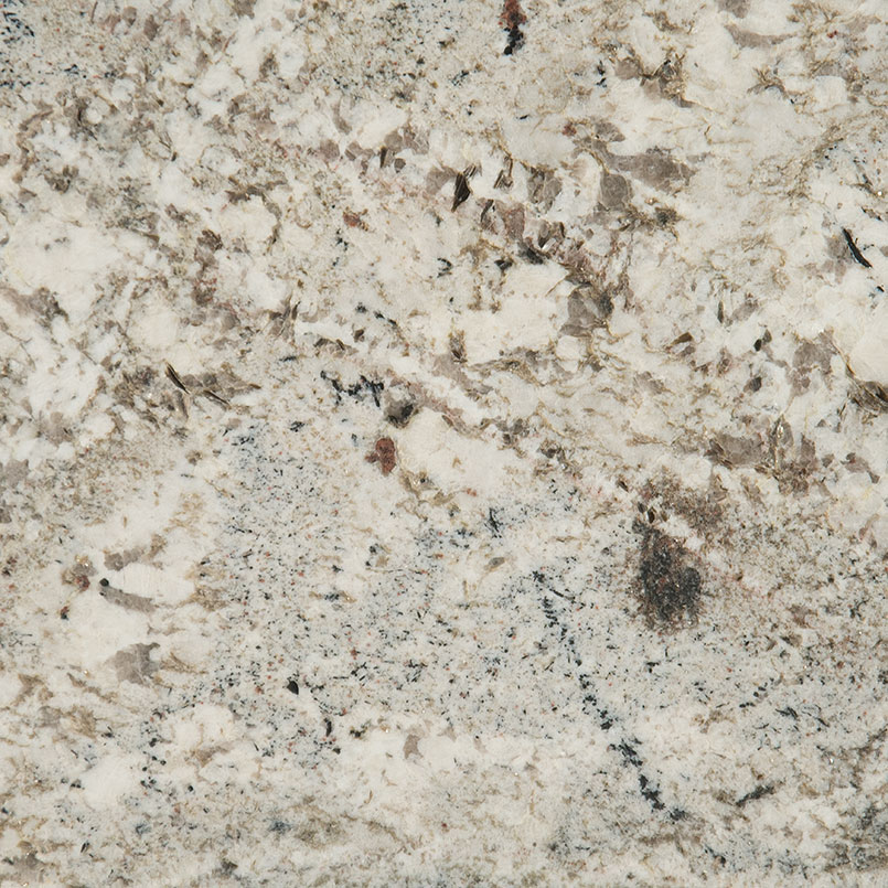 Monte Cristo granite detail