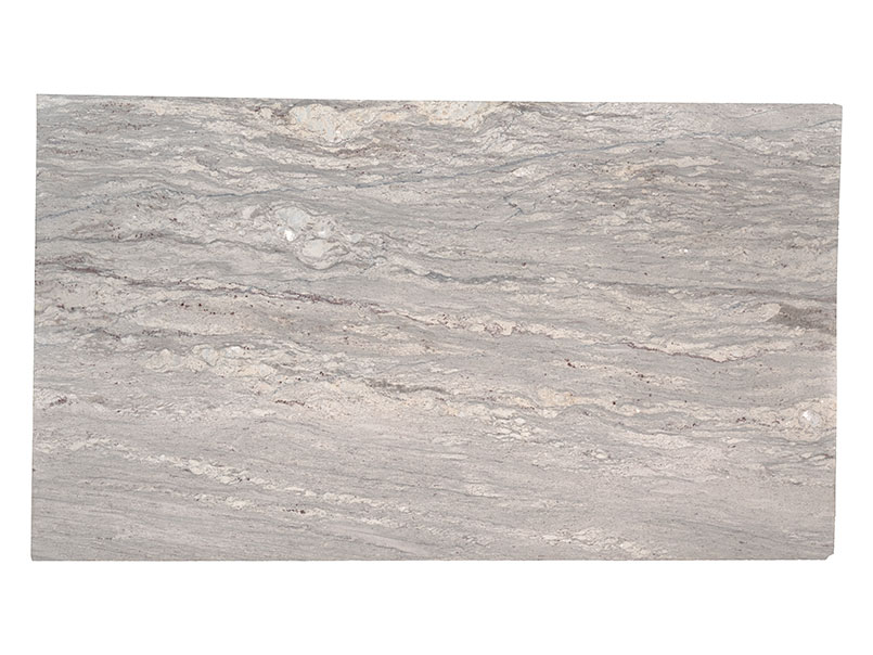 New River White granite full slab