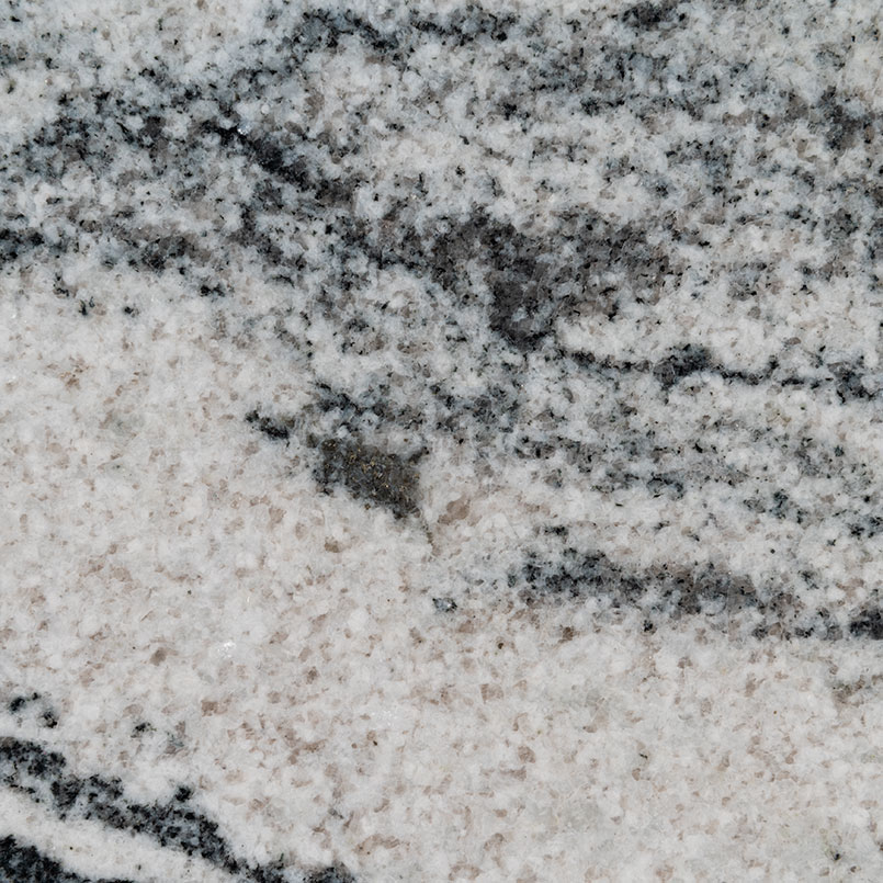 Silver Cloud granite detail