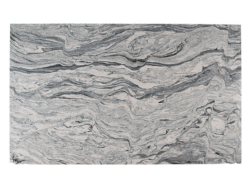 Silver Cloud granite full slab