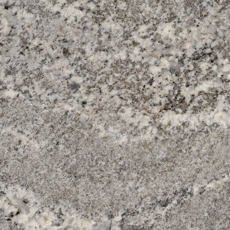 Silver Falls granite detail
