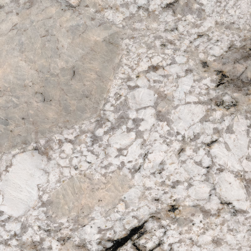 Sunset Canyon granite detail