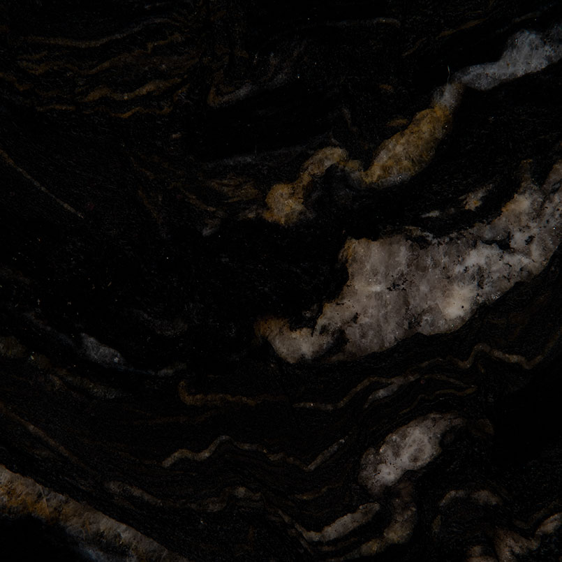 Titanium granite detail