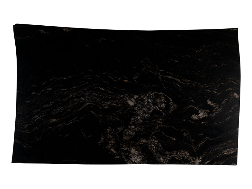 Titanium granite full slab