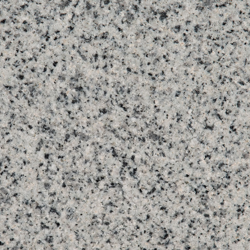 White Pearl granite detail