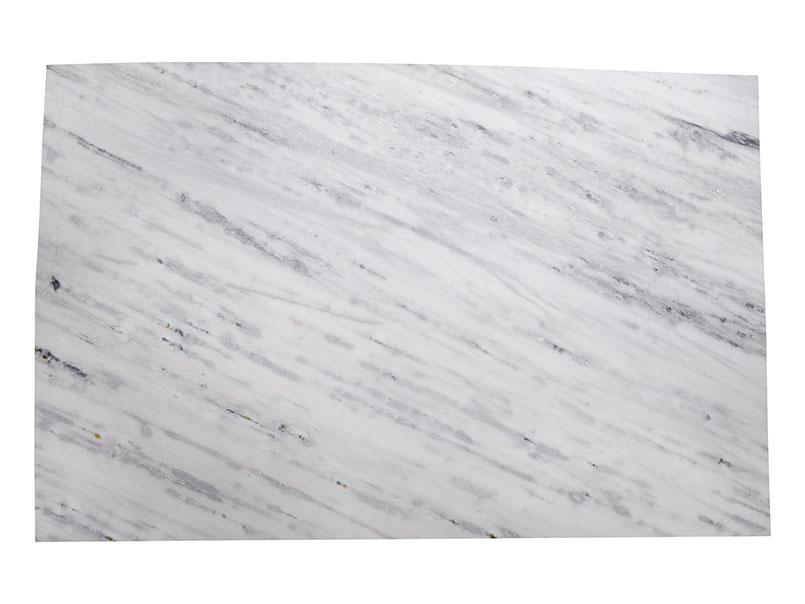 Arabescus White marble full slab