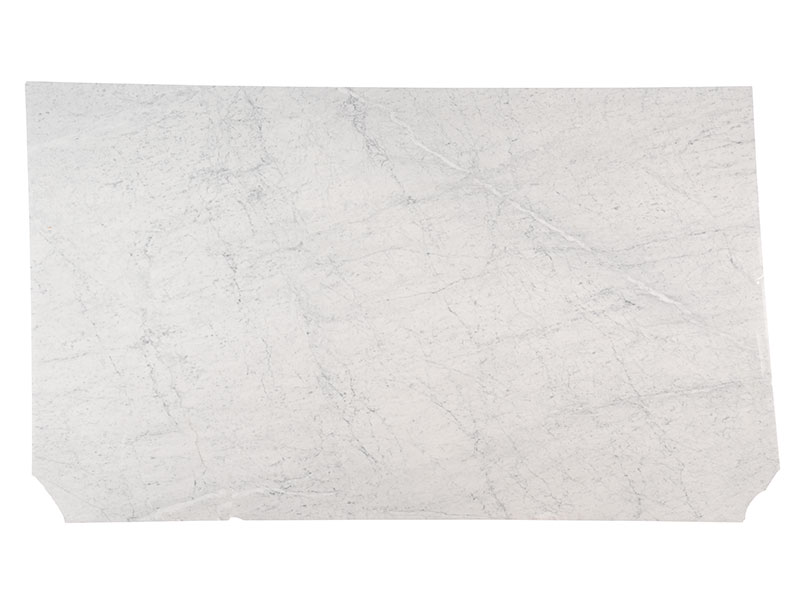 Carrara White marble full slab