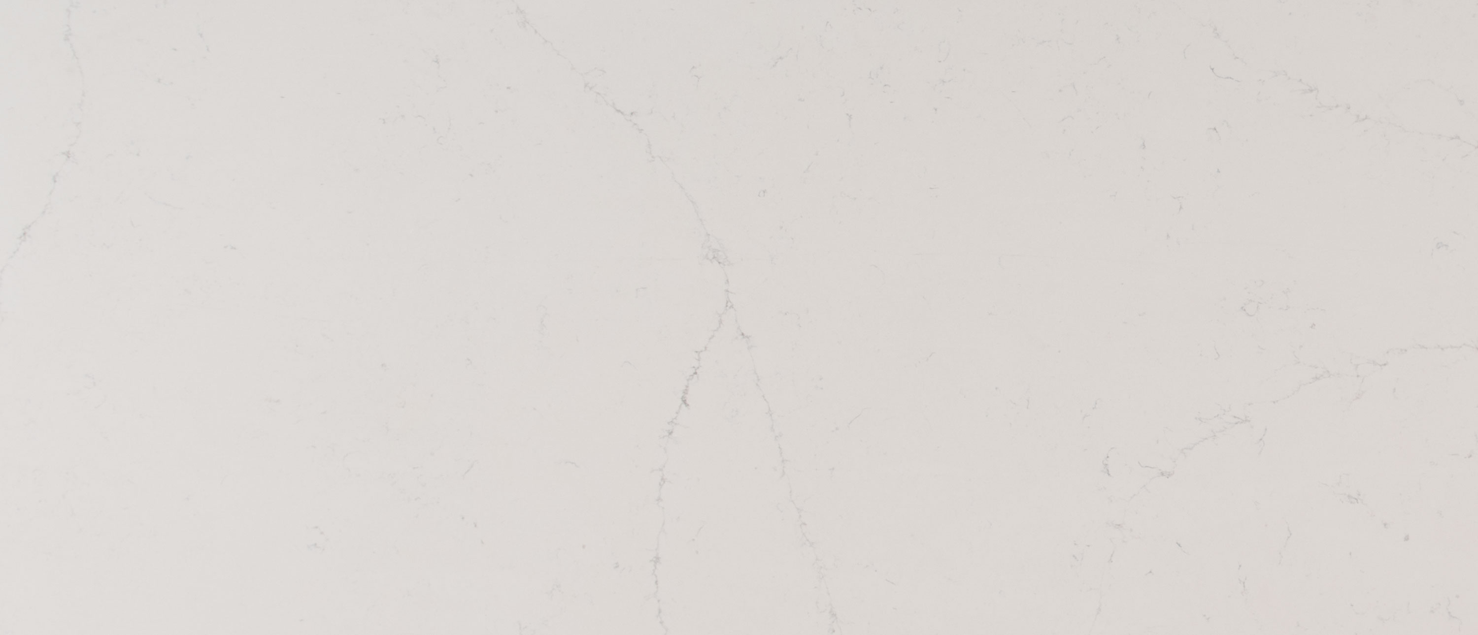 Alabaster White quartz detail