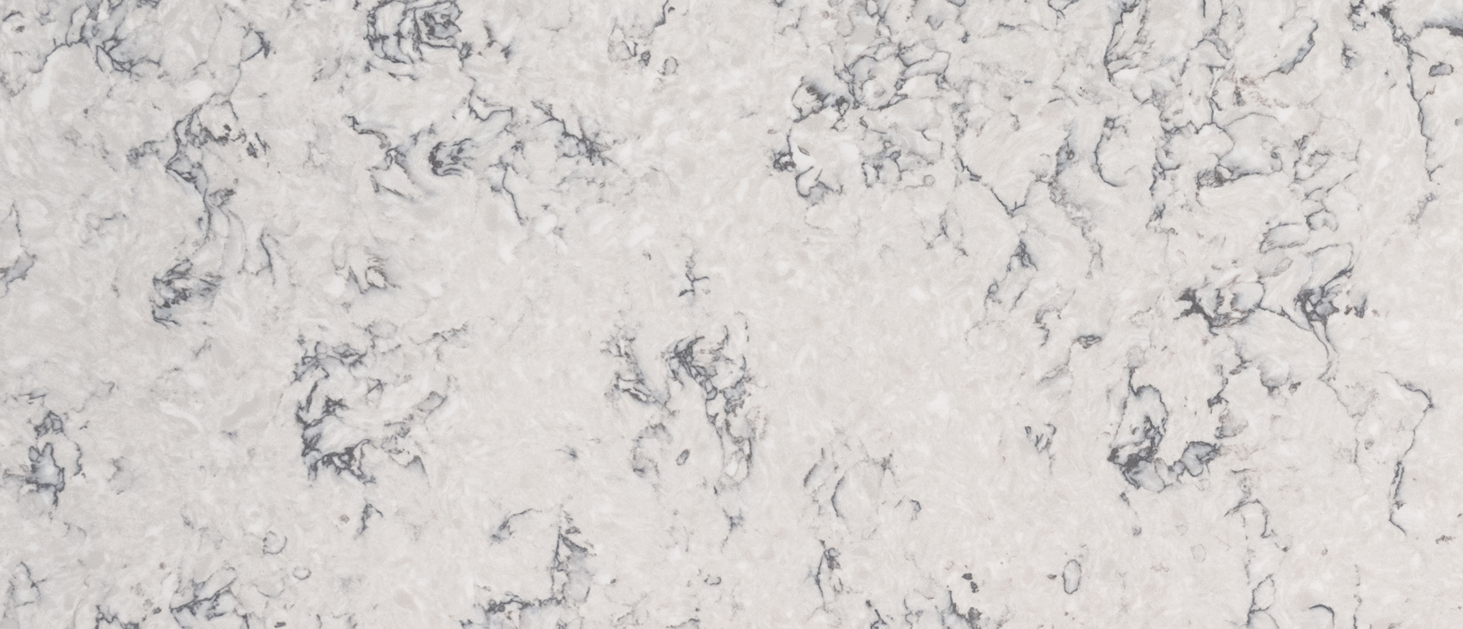 Blanca Arabescato quartz detail