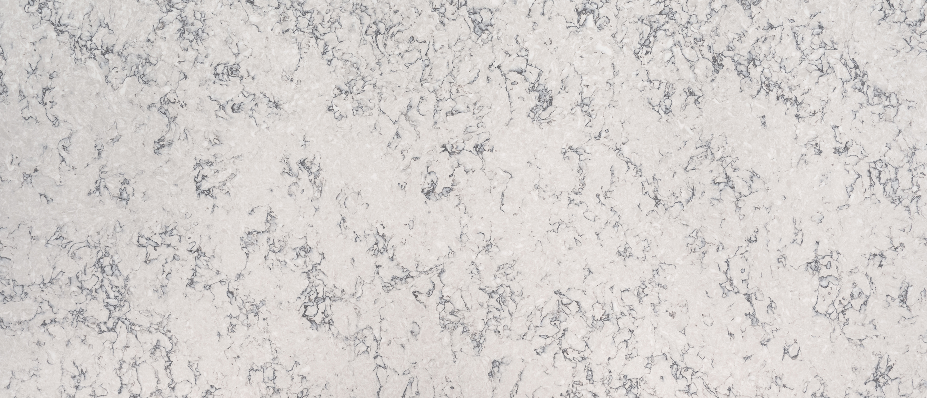 Blanca Arabescato quartz full slab