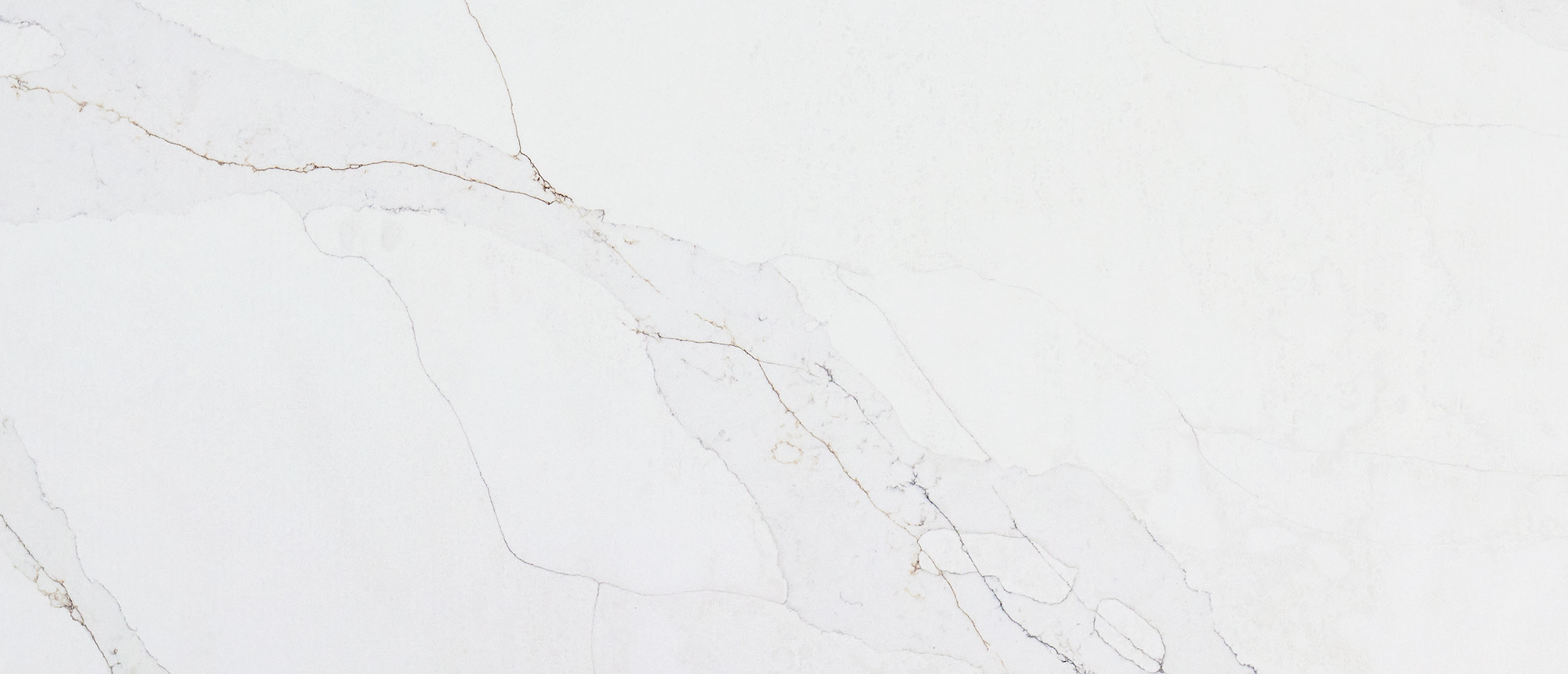 Calacatta Abezzo quartz detail