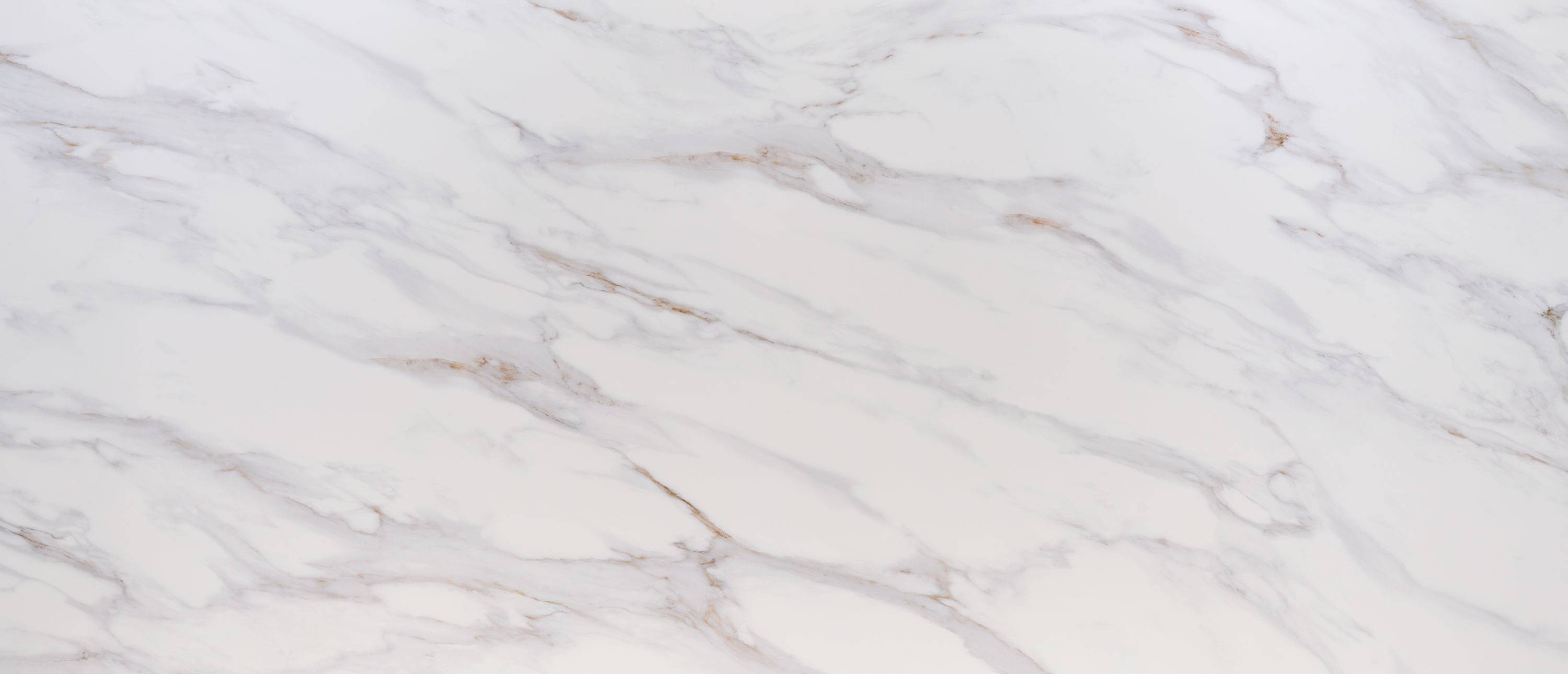 Calacatta Castana quartz full slab