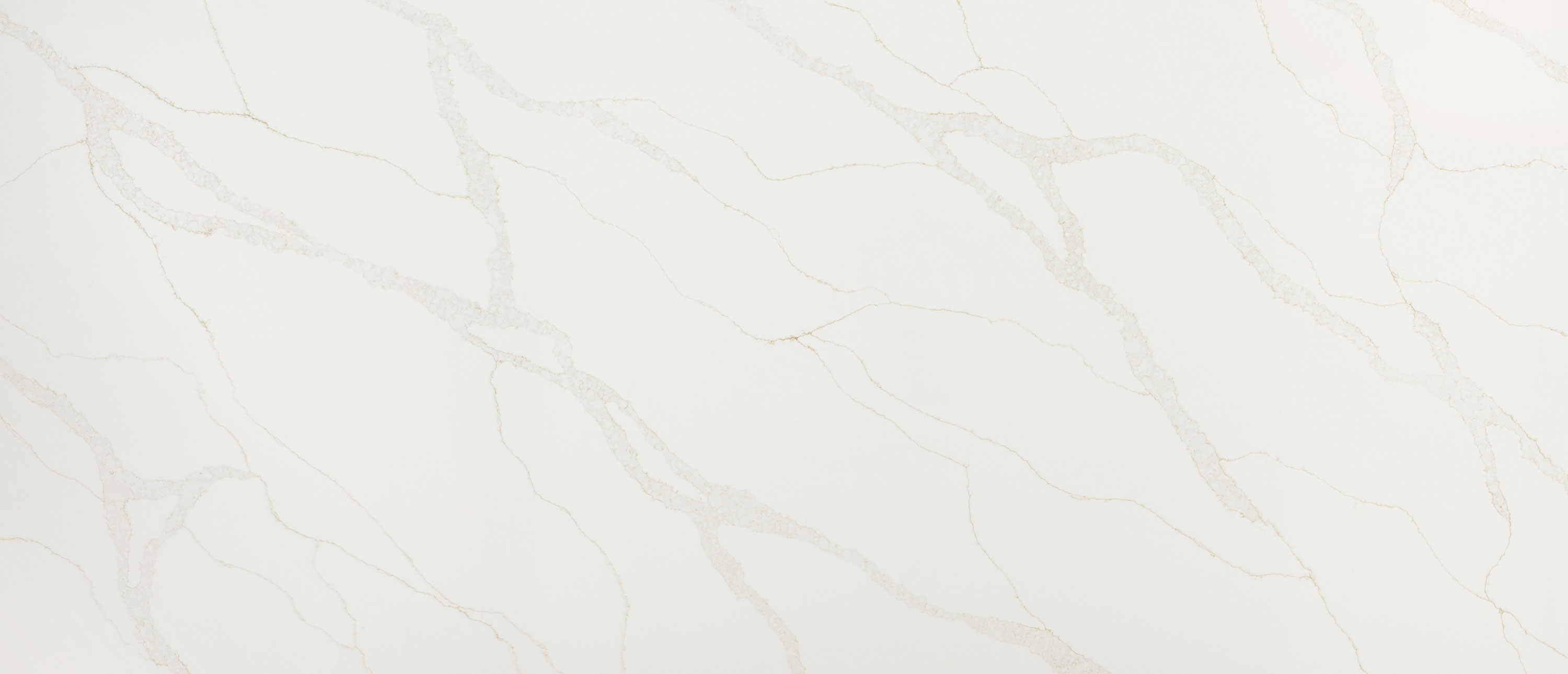 Calacatta Elysio quartz full slab
