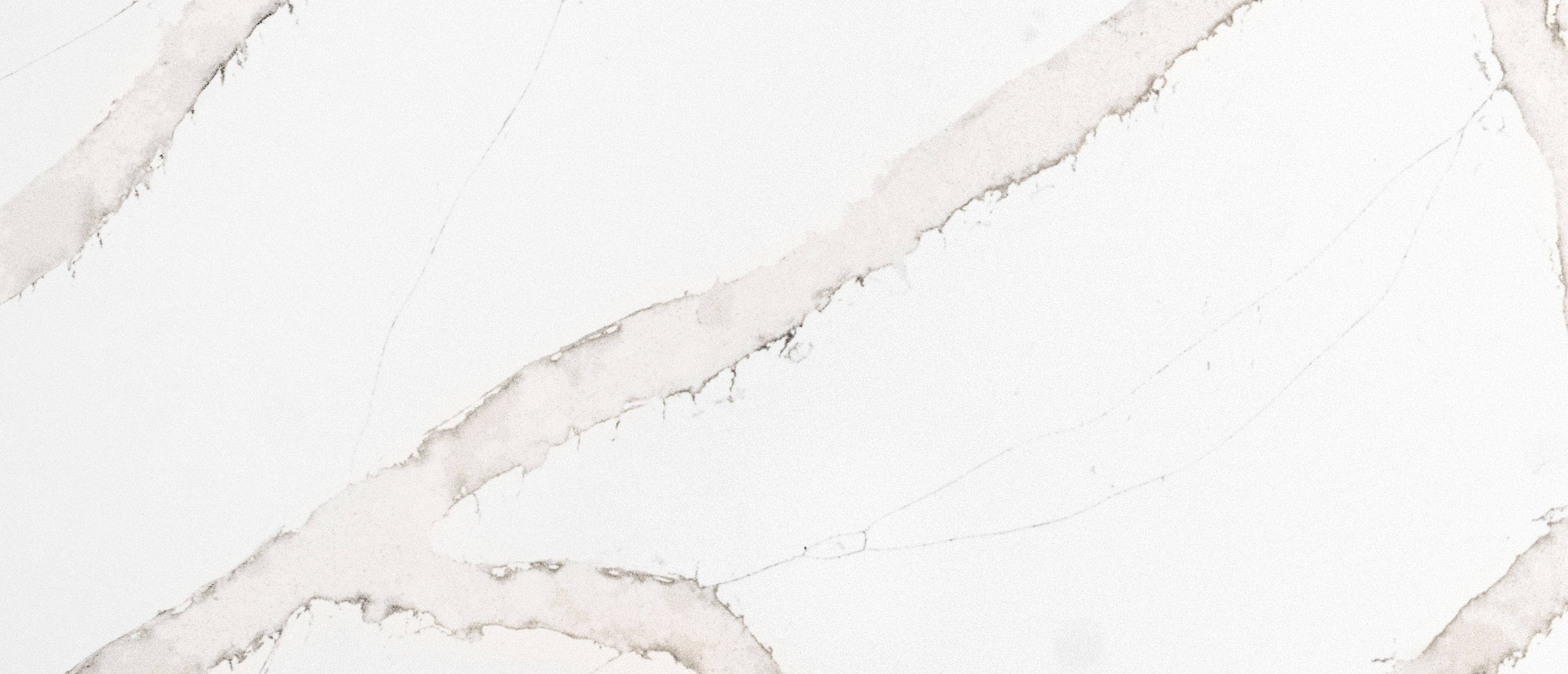 Calacatta Goa quartz detail