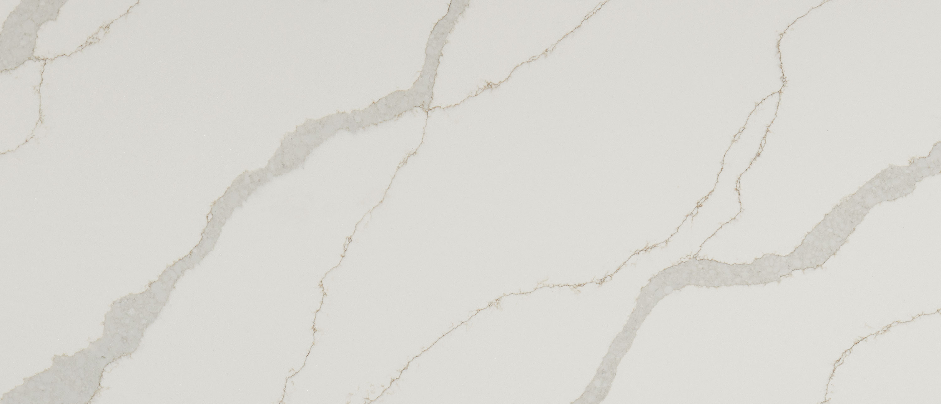 Calacatta Idillio quartz detail