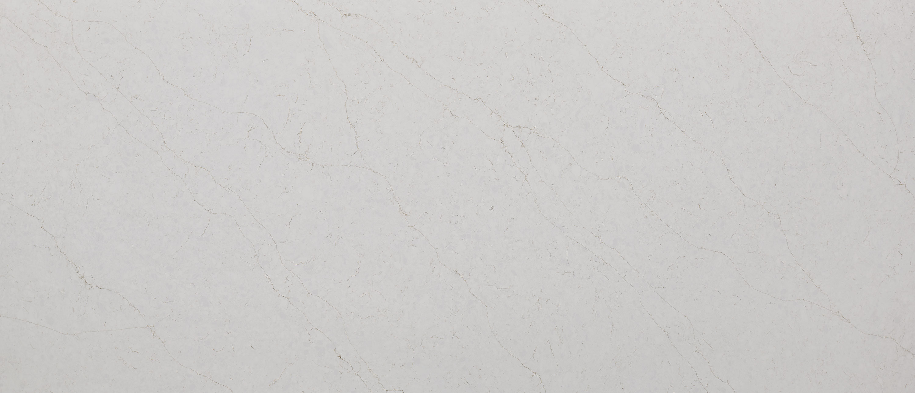 Calacatta Karmelo quartz full slab