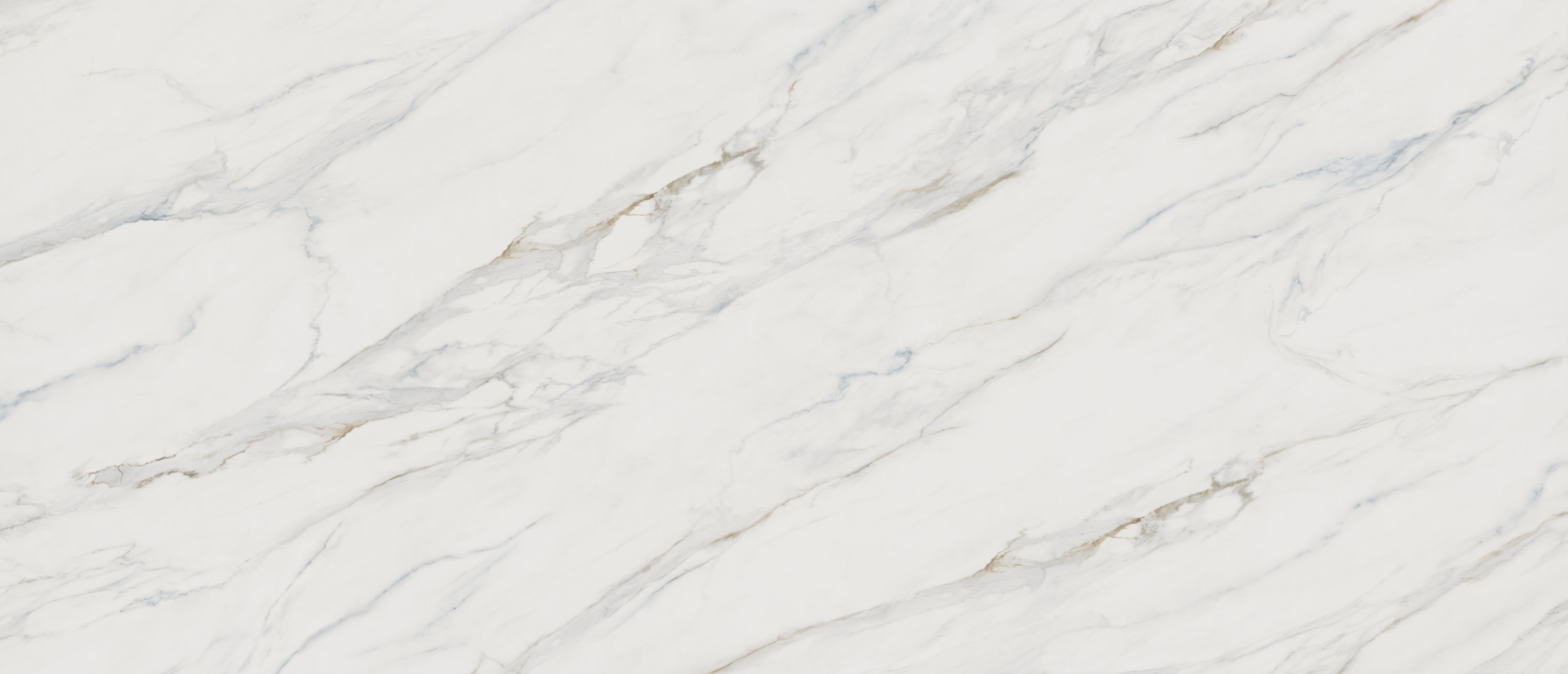 Calacatta Lapiza quartz full slab