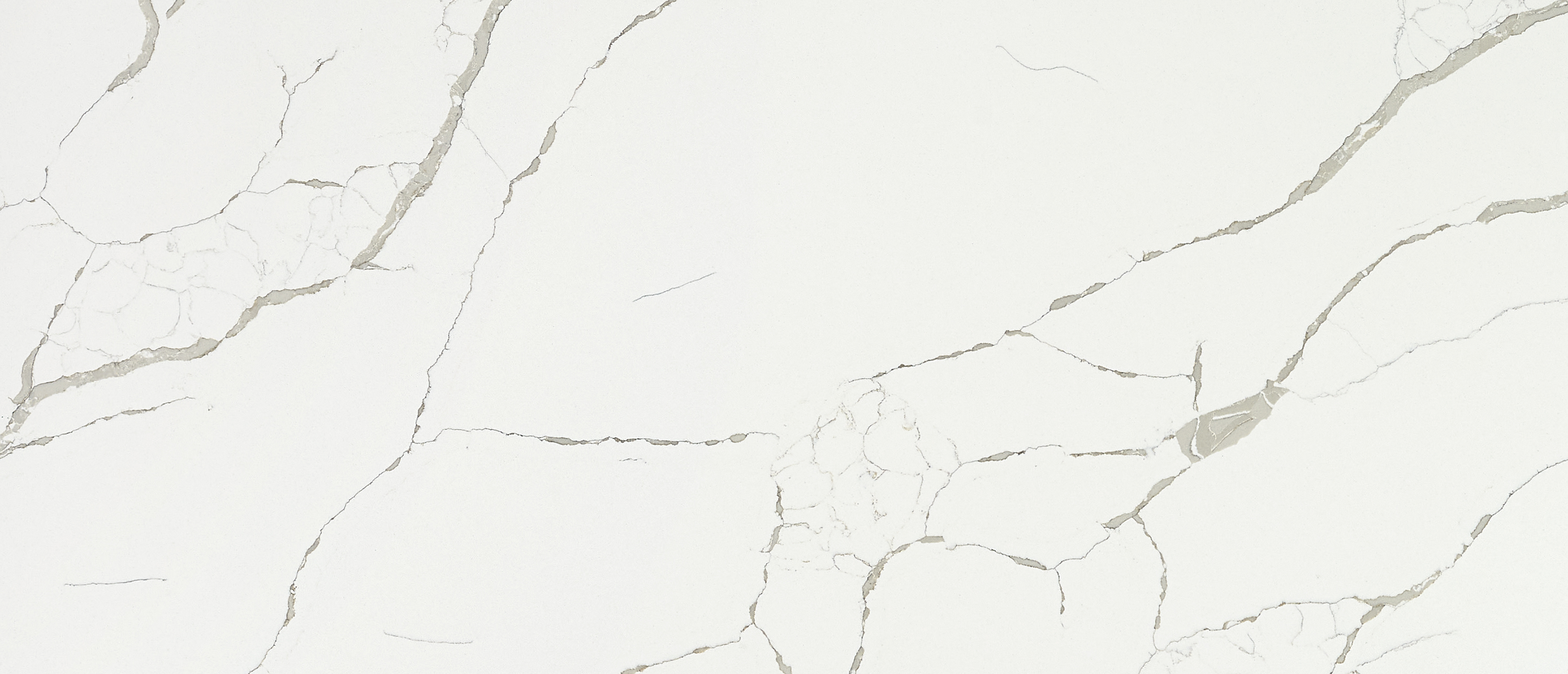 Calacatta Laza quartz detail