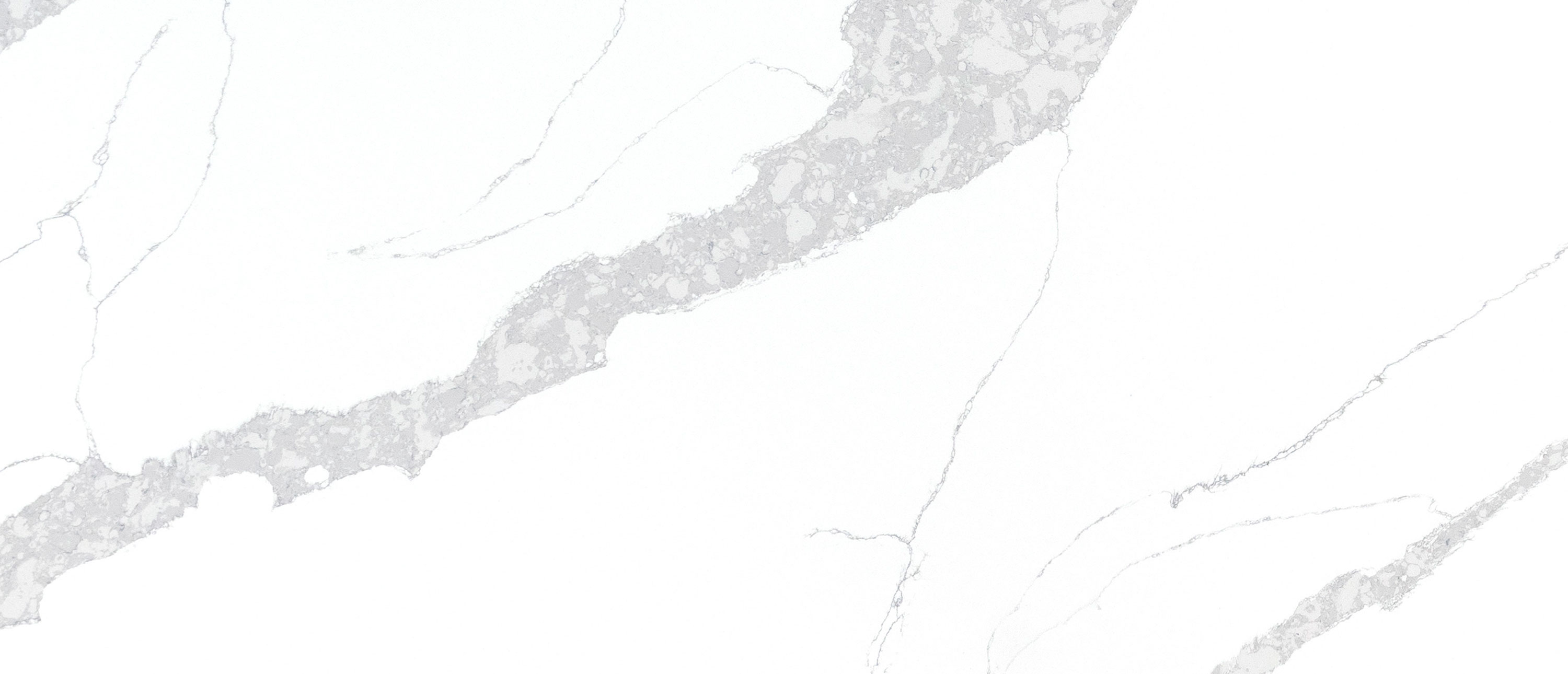 Calacatta Leon quartz detail