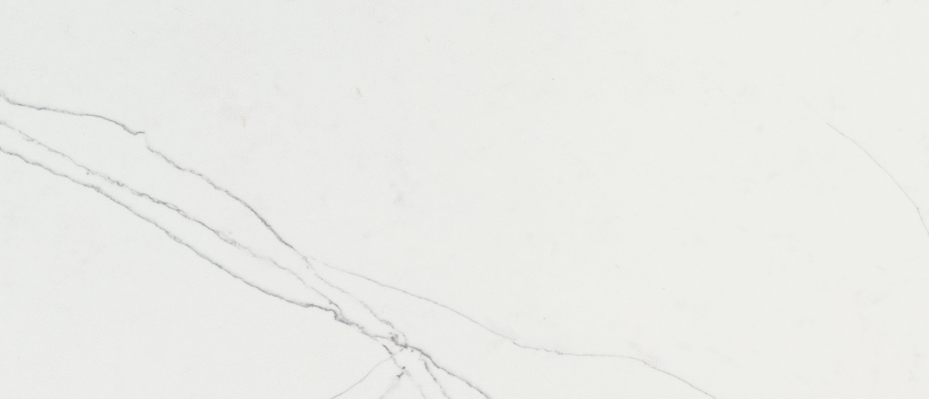 Calacatta Trevi quartz detail
