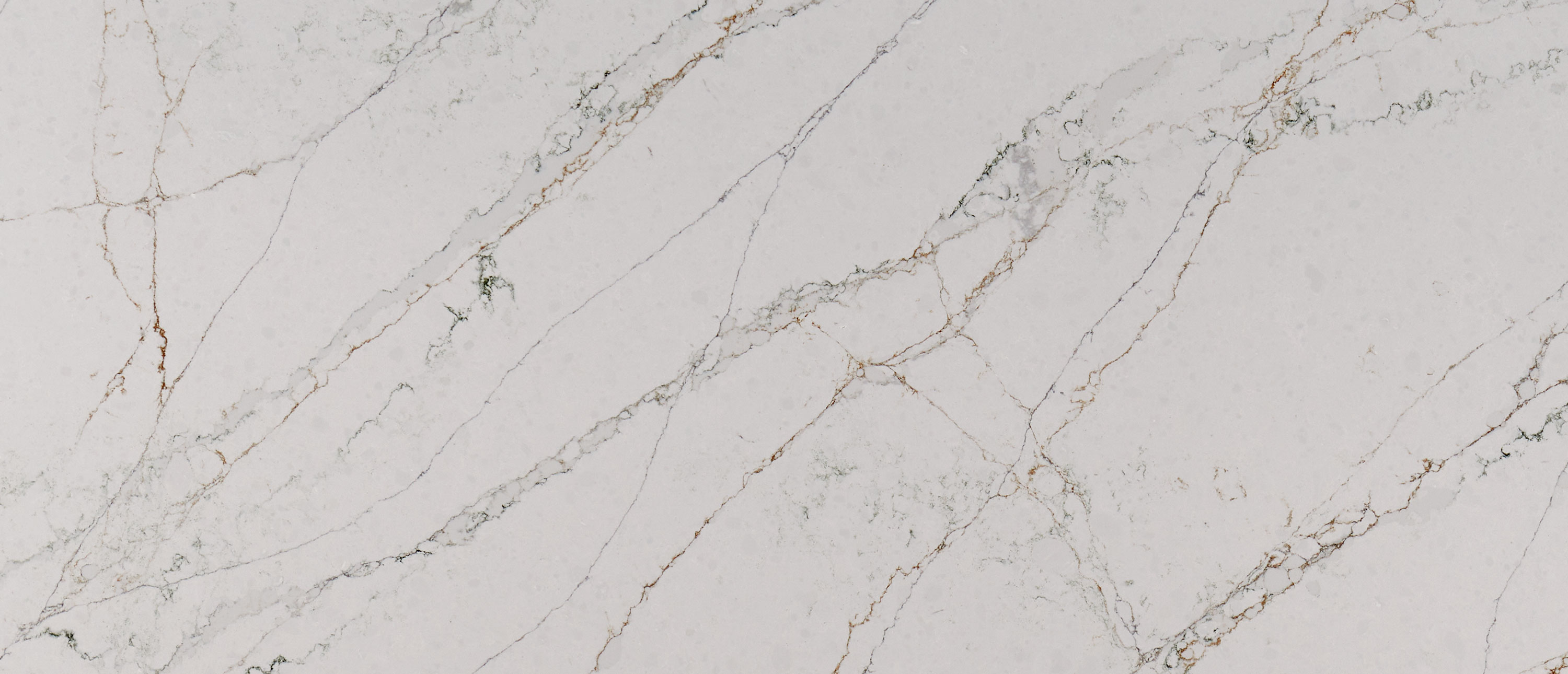 Calacatta Viraldi quartz detail