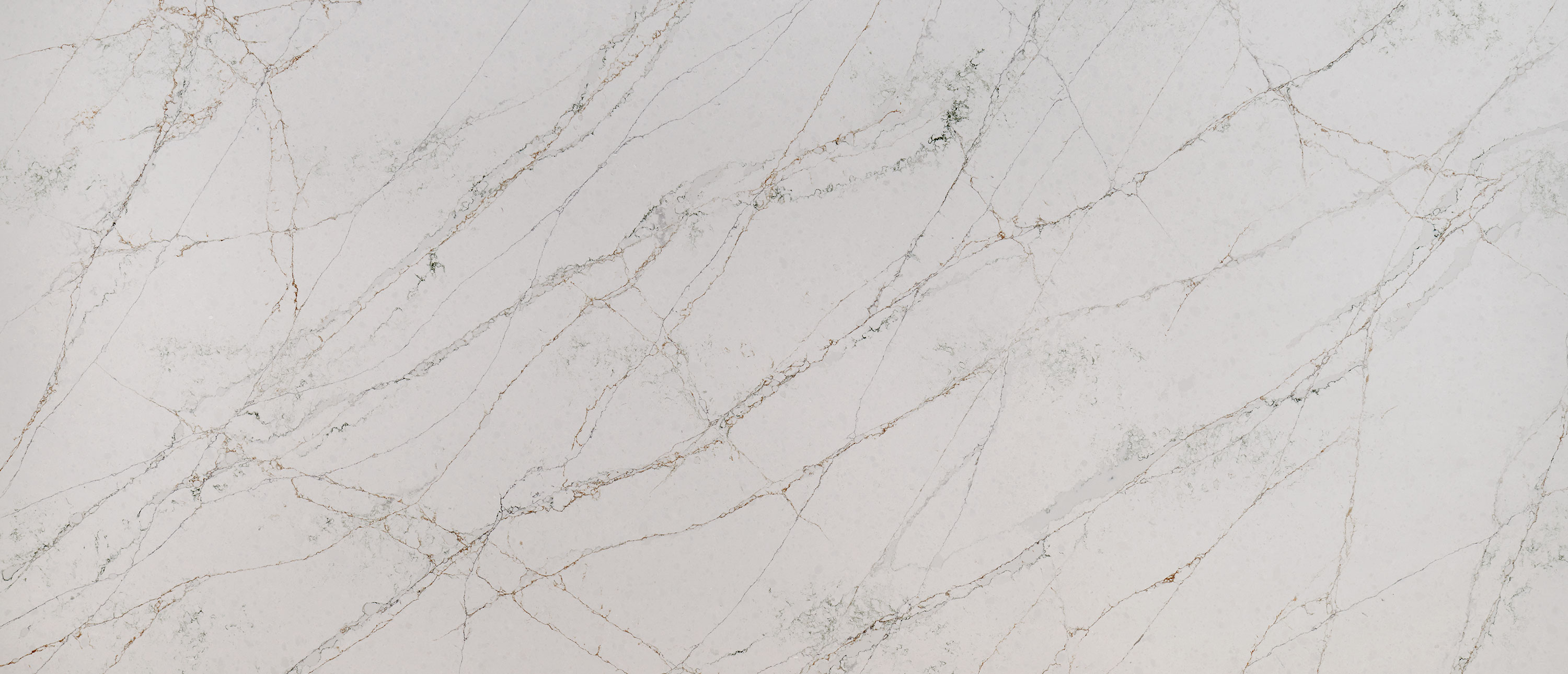 Calacatta Viraldi quartz full slab