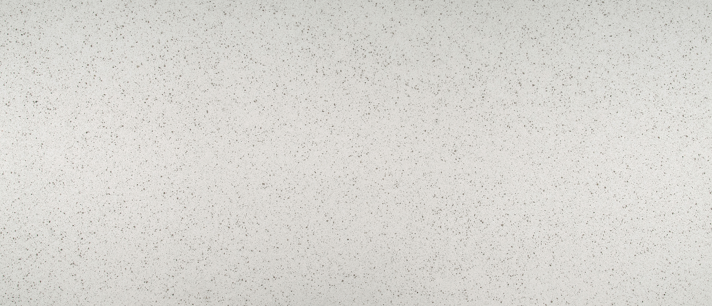 Iced White quartz full slab