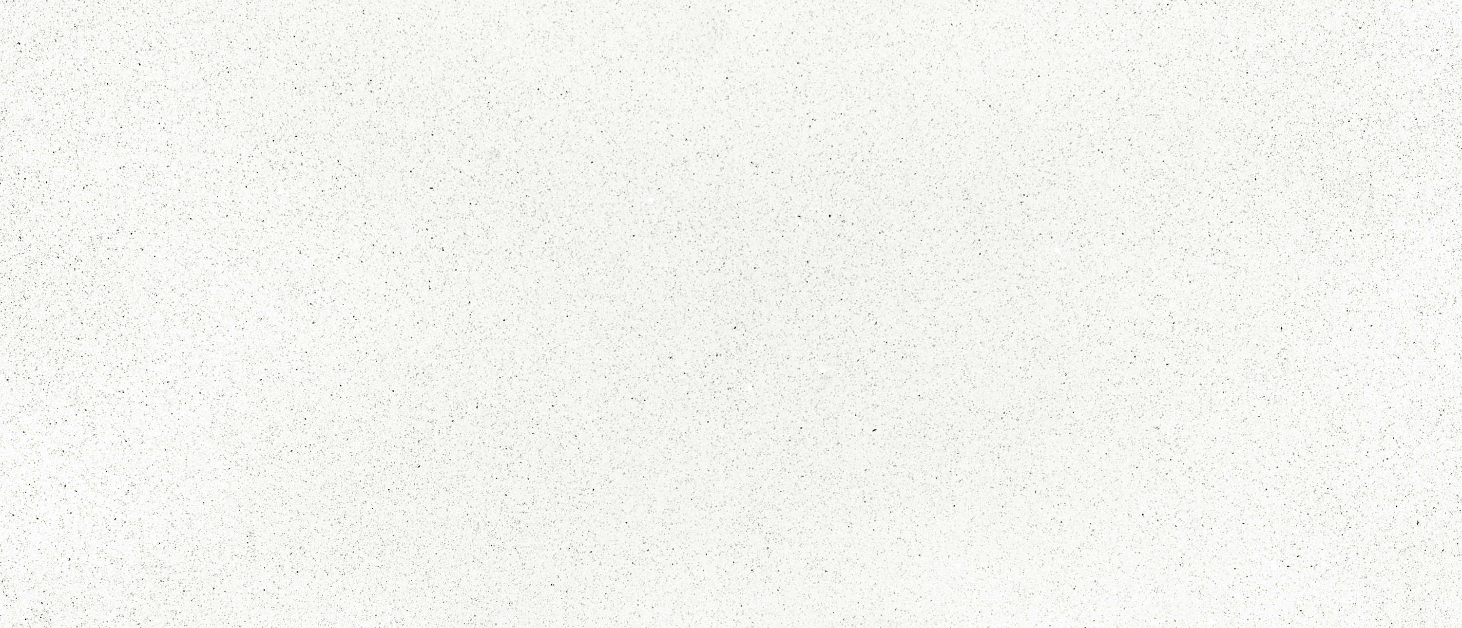 Sparkling White quartz full slab