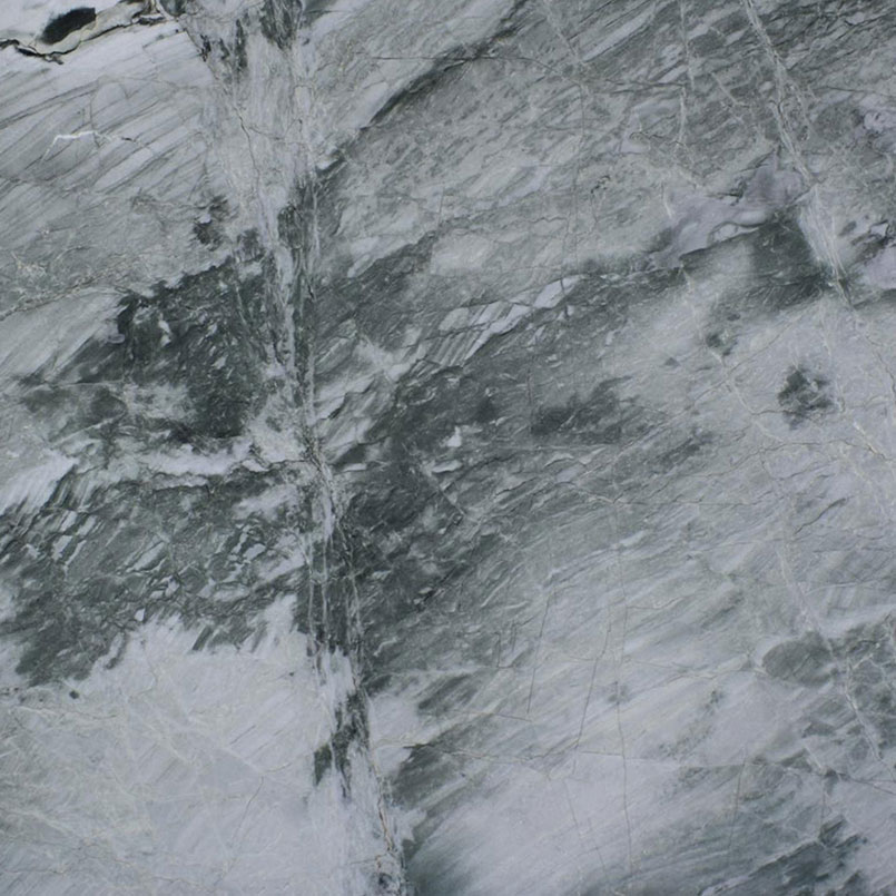 Acquatic quartzite detail
